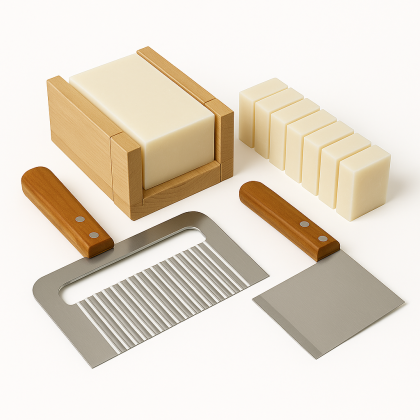 Soap Cutting