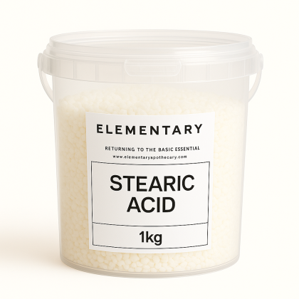Stearic Acid.