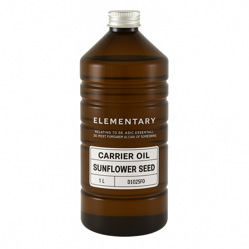 Sunflower Seed Carrier Oil ..