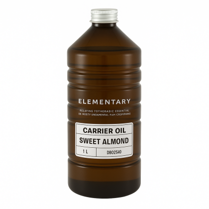 Sweet Almond Carrier Oil ..