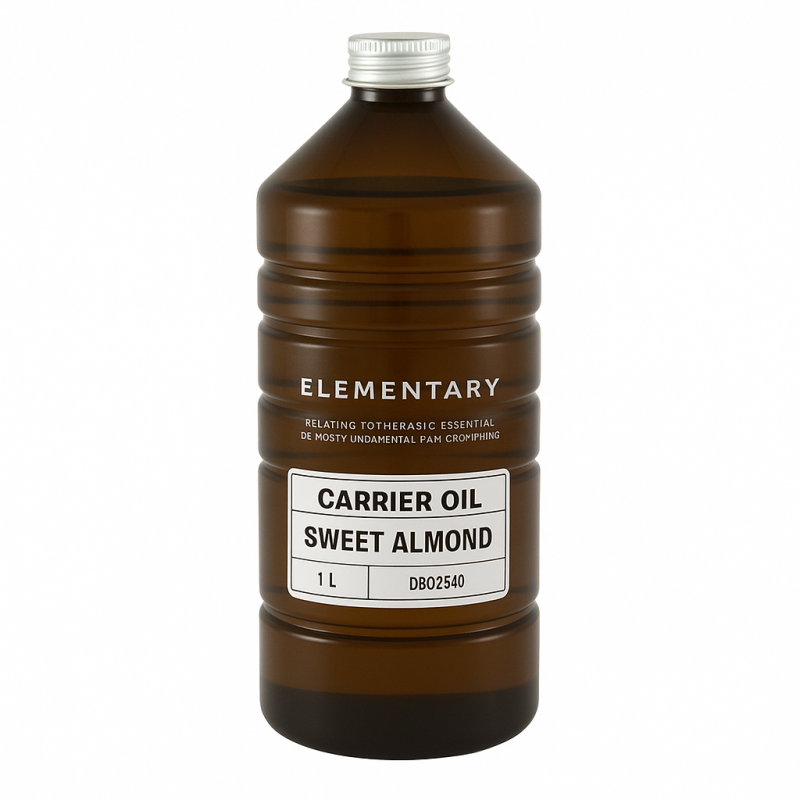 Sweet Almond Carrier Oil ..