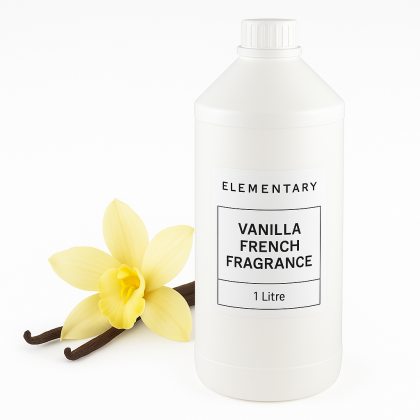 Vanilla French Fragrance .