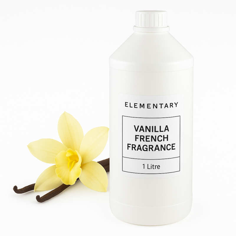Vanilla French Fragrance .