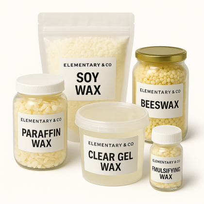 Waxes