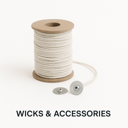 Wicks & Accessories