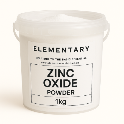Zinc Oxide Powder.