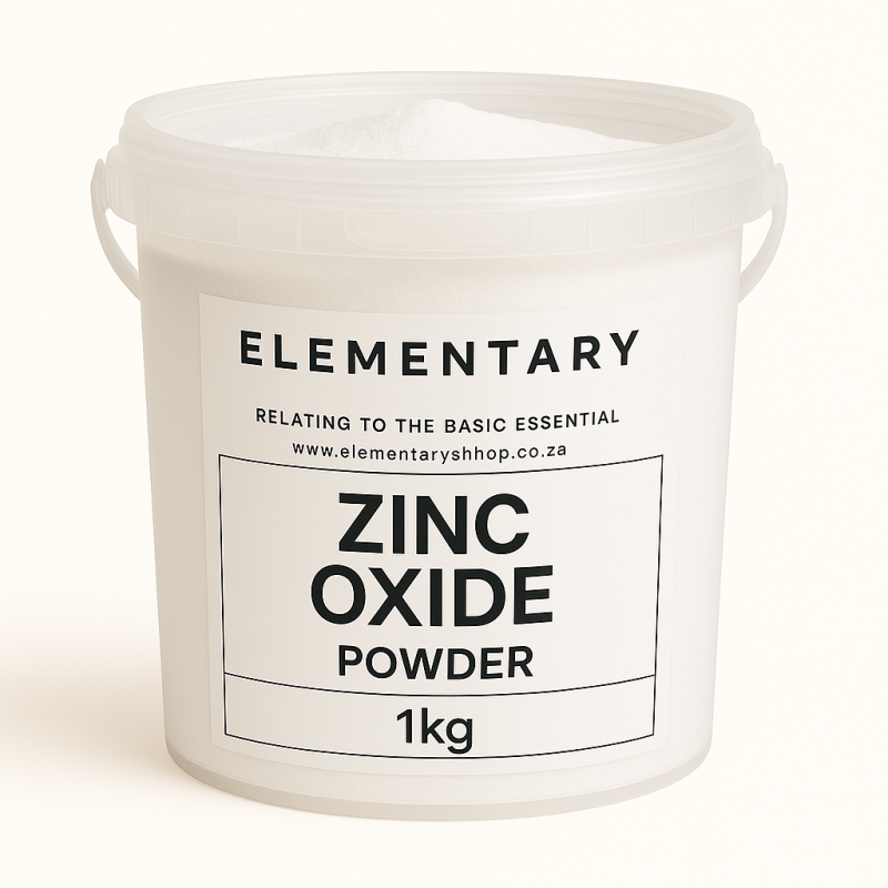Zinc Oxide Powder.