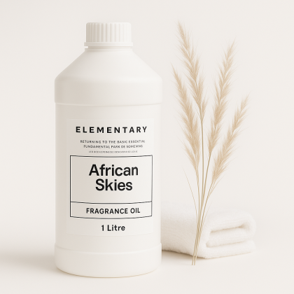 African Skies Fragrance.