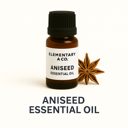 Essential Oil: Aniseed .