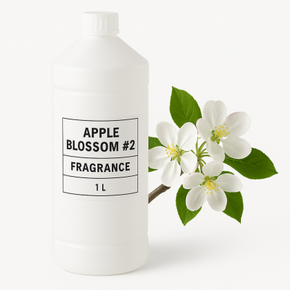 Apple blossom Fragrance.