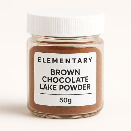 Lake Powder: Brown Chocolate