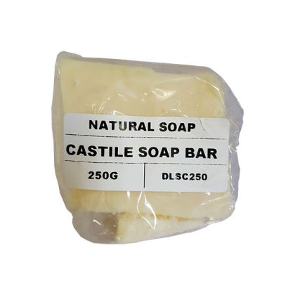 Castile Soap Block