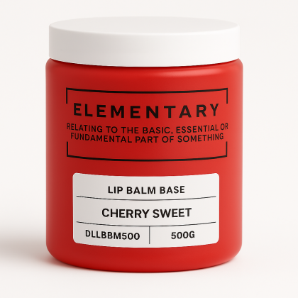 Lip Balm Cherry Sweet.