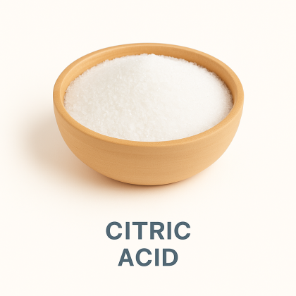 Citric Acid.