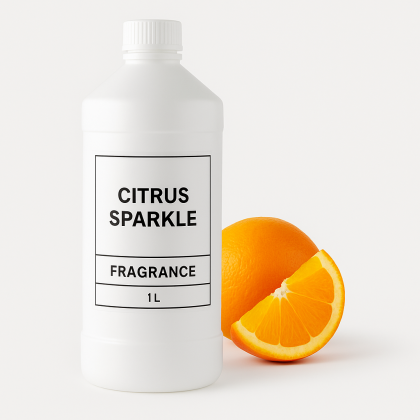 Citrus Sparkle Fragrance .