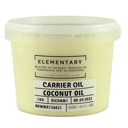 Coconut Oil (RBD) .