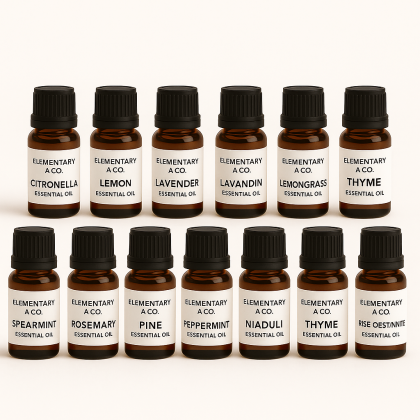 Essential Oils