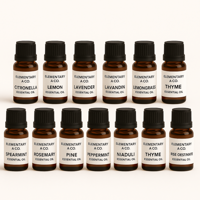 Essential Oils