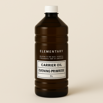 Evening Primrose Carrier Oil .