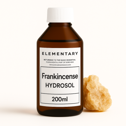 Frankincense Hydrosol .
