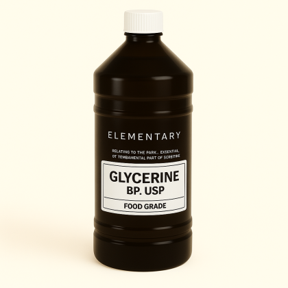 Glycerine BP USP Food Grade .