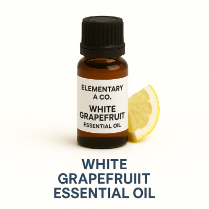 Essential Oil: Grapefruit White .