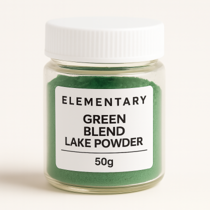 Lake Powder: Green Blend