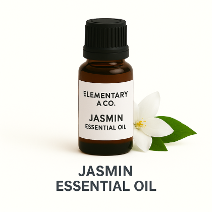 Essential Oil: Jasmin .