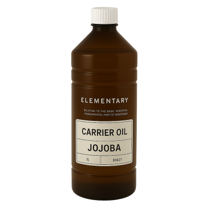 Jojoba Carrier Oil ..