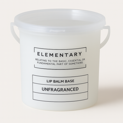 Lip Balm Plain Un-fragranced.