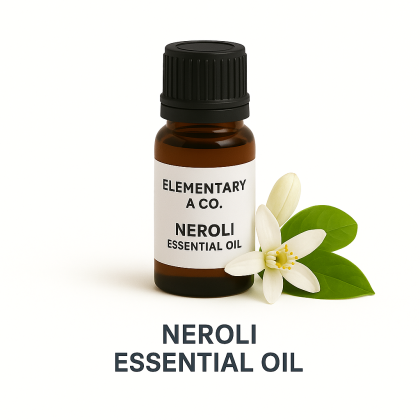 Essential Oil : Neroli .
