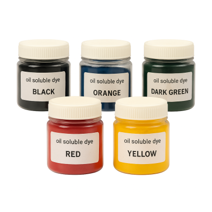 Oil Soluble Dyes