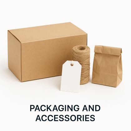 Packaging & Accessories