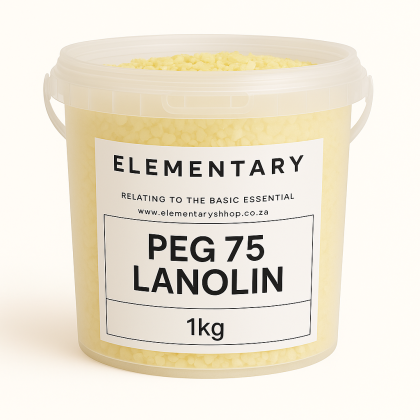 Peg 75 Lanolin.