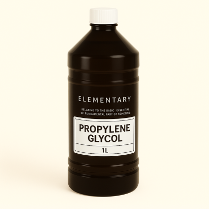 Propylene Glycol .