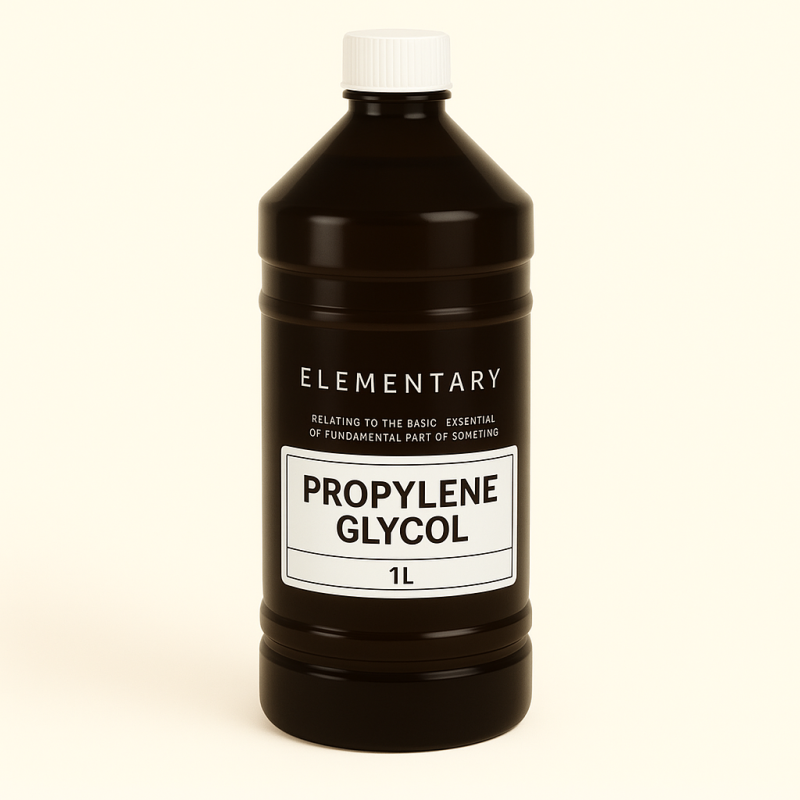Propylene Glycol .