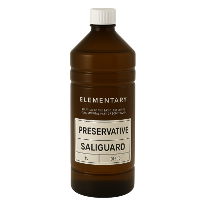Preservative: Saliplus..