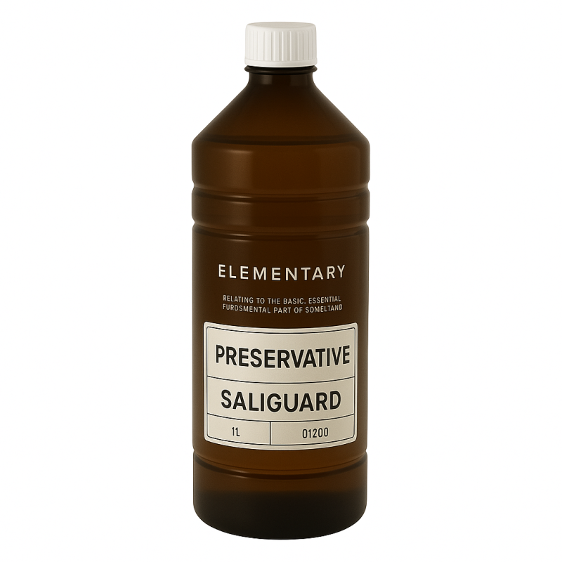 Preservative: Saliplus..