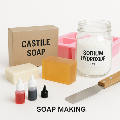 Soap Making