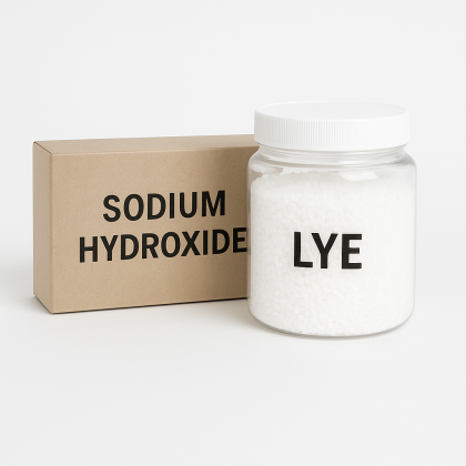 Sodium Hydroxide / Lye
