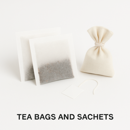 Tea Bags & Sachets
