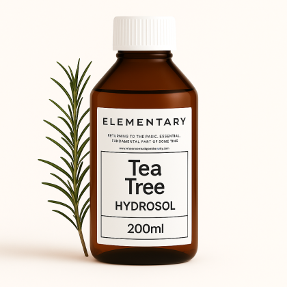 Tea Tree Hydrosol .