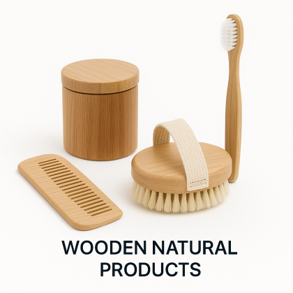 Wooden Natural Products