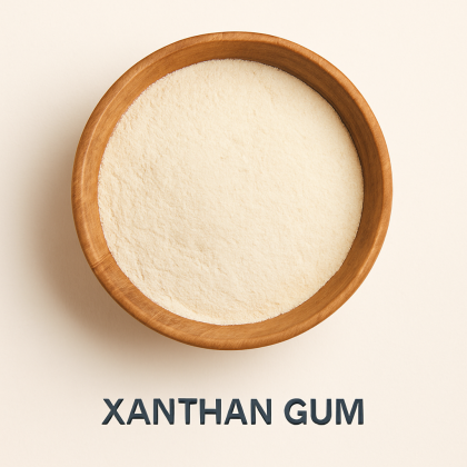Xanthum Gum.
