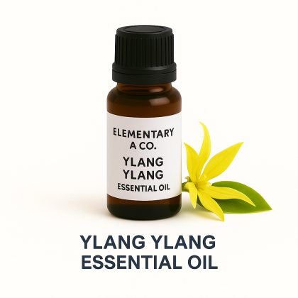 Essential Oil: Ylang Ylang .