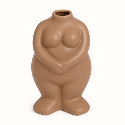 Diffuser Jar: Fat Lady Beige
