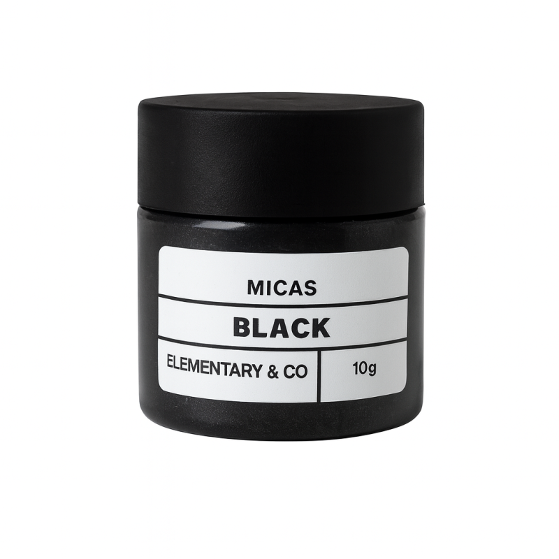 Micas Black .