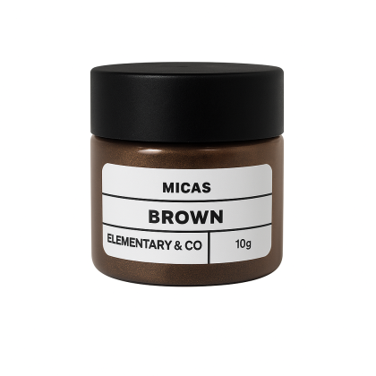 Micas Brown .