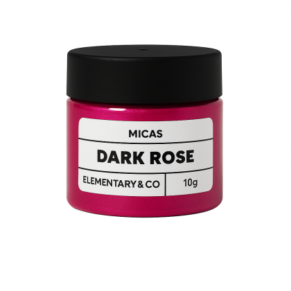 Micas Dark Rose .