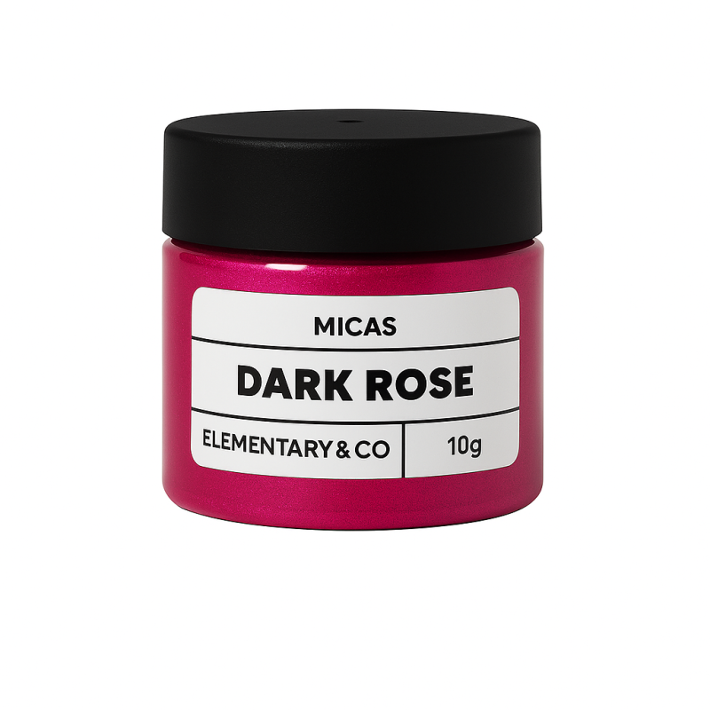 Micas Dark Rose .